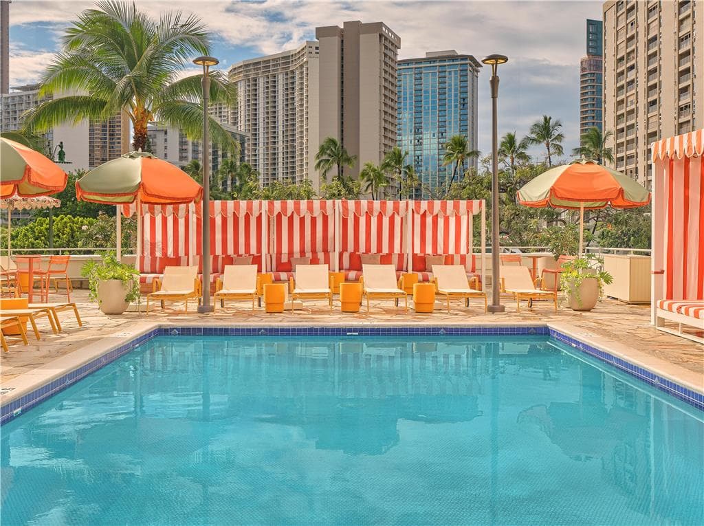The Ambassador Hotel of Waikiki, Tapestry Collection by Hilton, Hotel in Waikīkī