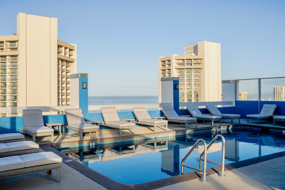 Pacific Monarch Hotel, Hotel in Diamond Head / Kapahulu / Saint Louis Heights