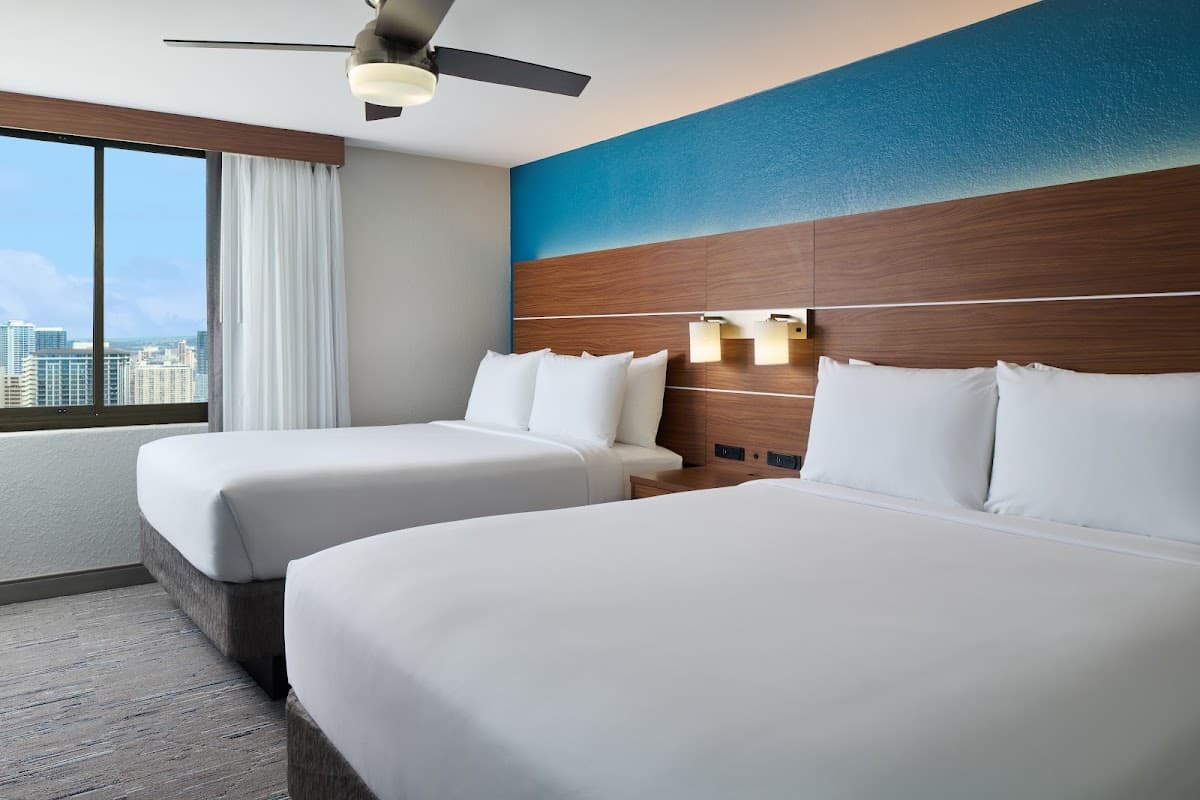 Holiday Inn Express Waikiki, Hotel in Waikīkī