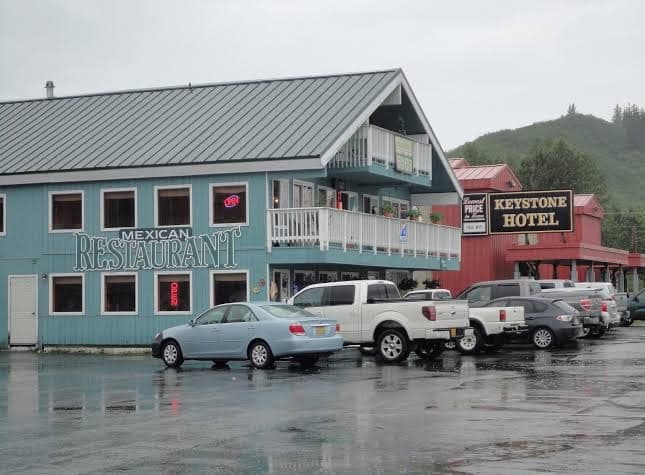 Keystone Hotel, Hotel in Valdez