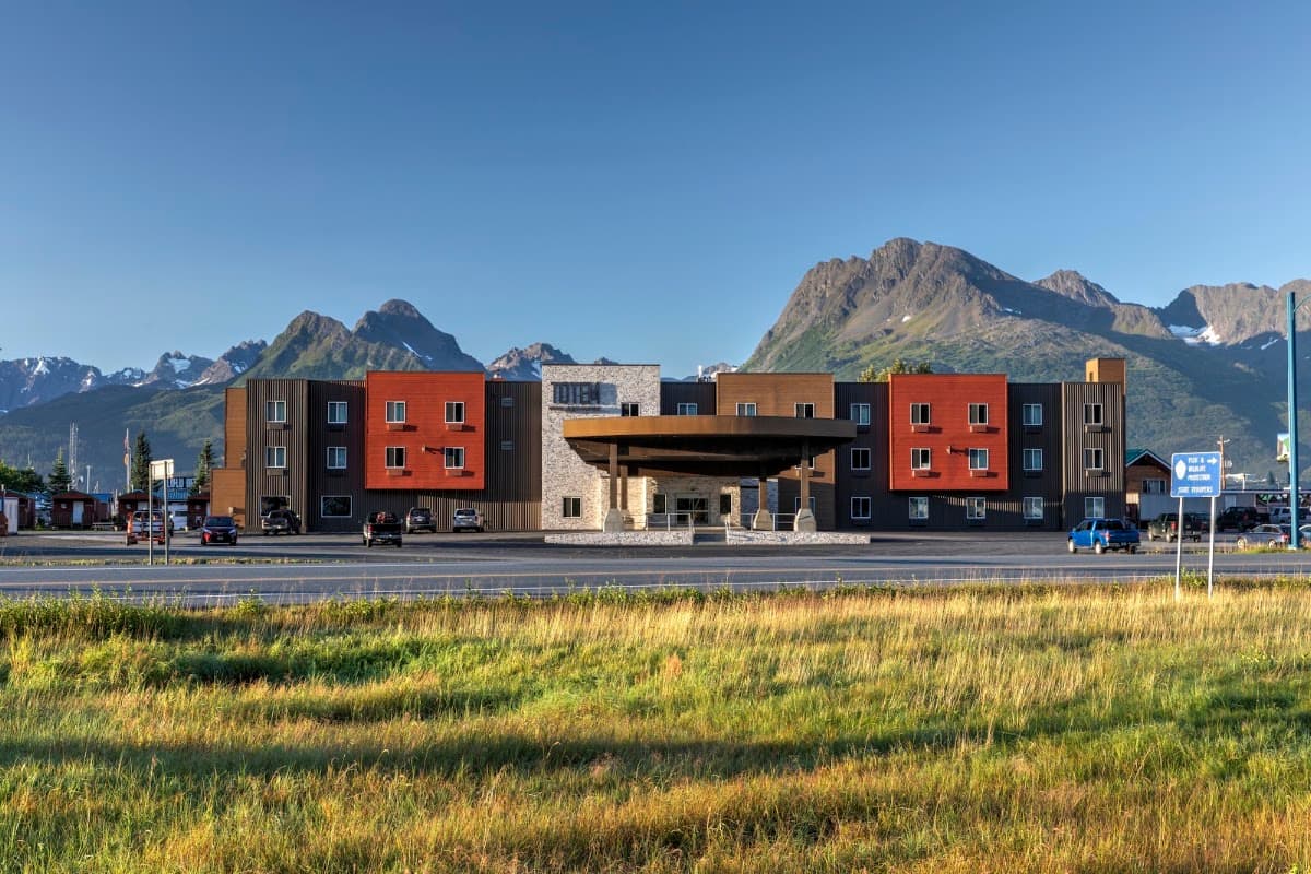 Totem Hotel & Suites, Hotel in Valdez