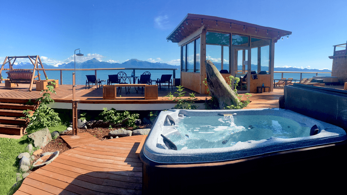 Homer Inn & Spa, Guesthouse in Homer