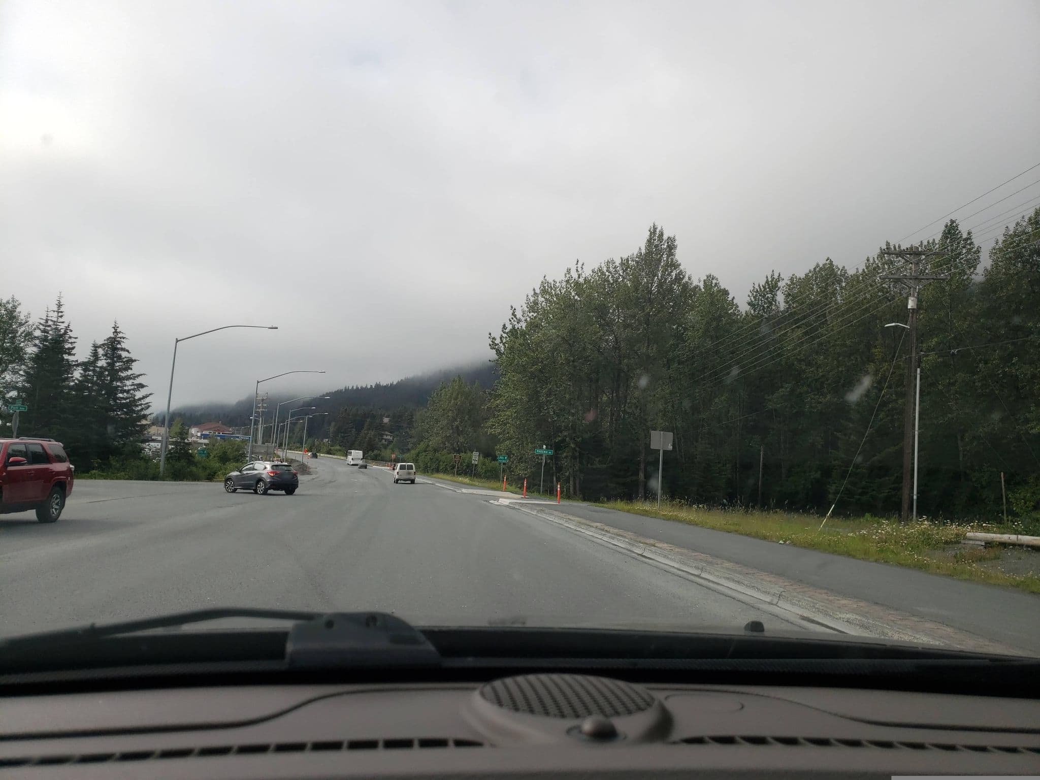 Street view near Marina Motel, Bear Creek — © guyutetube (CC BY-SA · Mapillary)