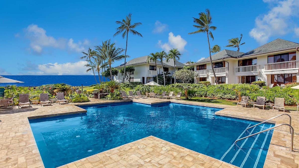 Poipu Kapili Resort Condos, Resort in Po‘ipū