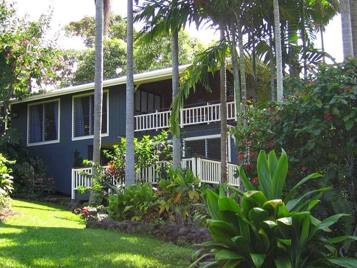 Kane Plantation Guesthouse, Guesthouse in Honaunau-Napoopoo