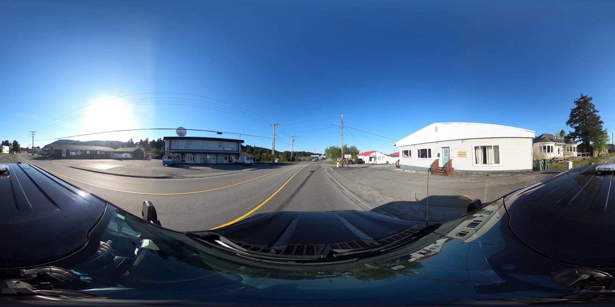Street view near Inlet Guest Rooms, Kodiak — © tdbowthorpe_AKDOT (CC BY-SA · Mapillary)