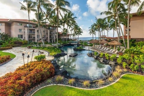 Marriott’s Waiohai Beach Club, Hotel in Po‘ipū