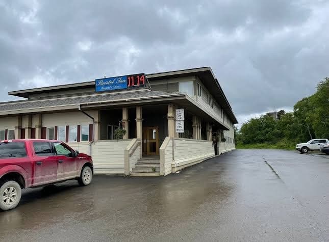 Bristol Inn, Hotel in Dillingham
