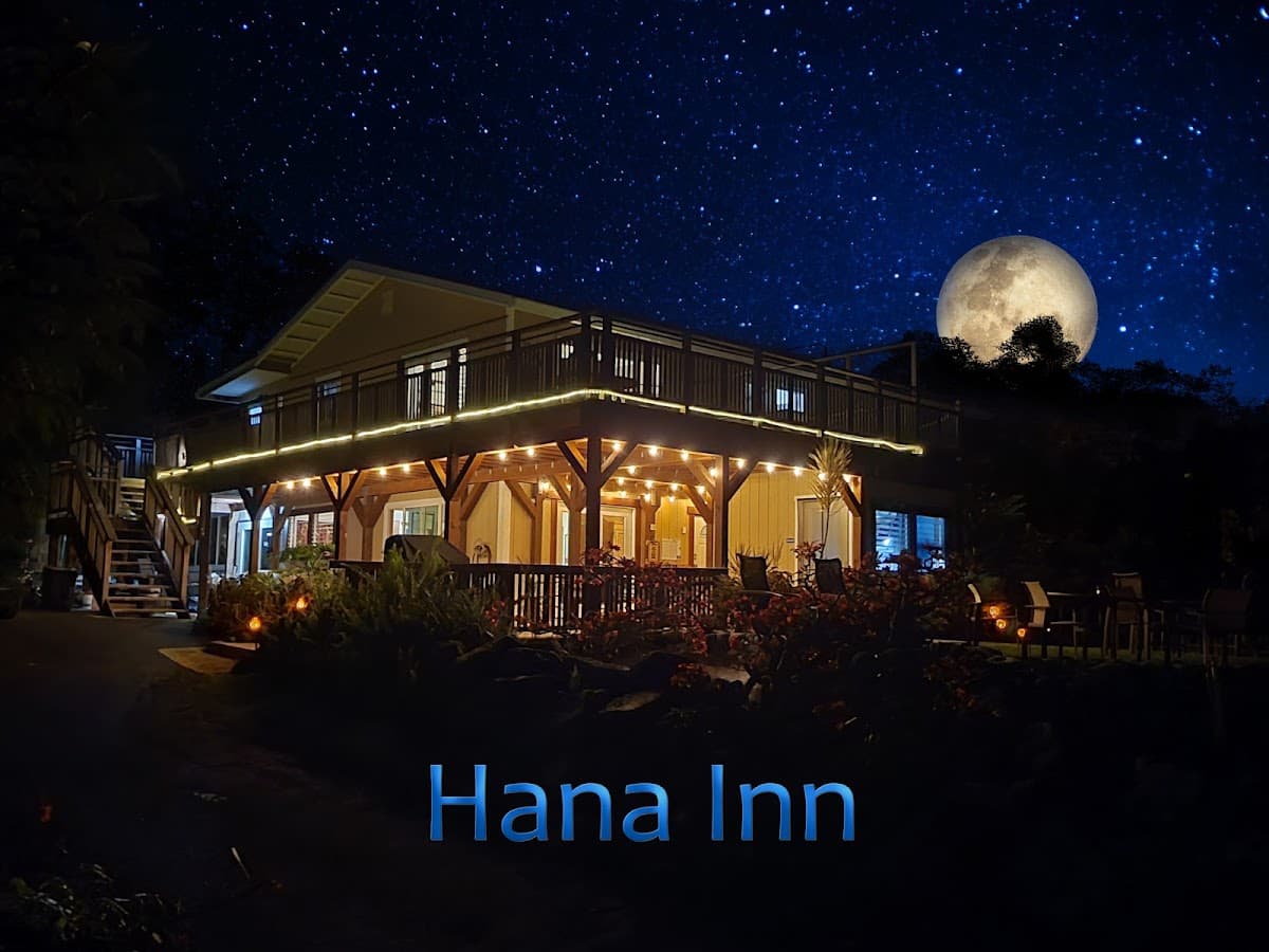 Hana Kai Maui, Resort in Hana