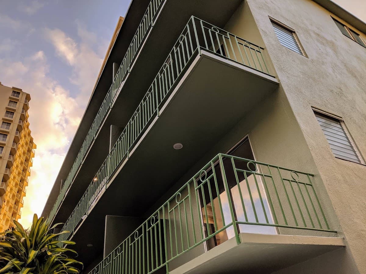Aloha Suites Waikiki, Hotel in Diamond Head / Kapahulu / Saint Louis Heights