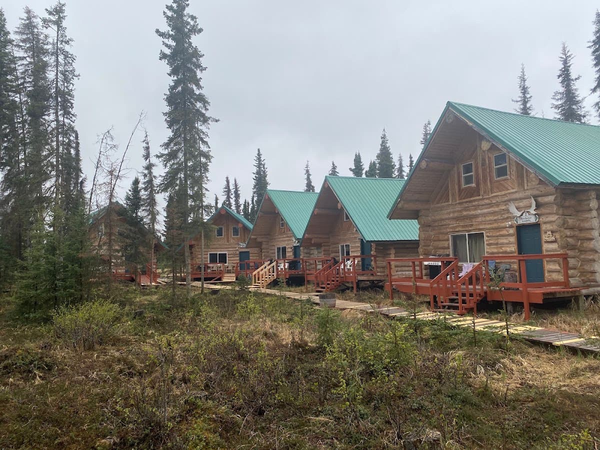 Kenai Riverbend Resort, Caravan Park in Ridgeway