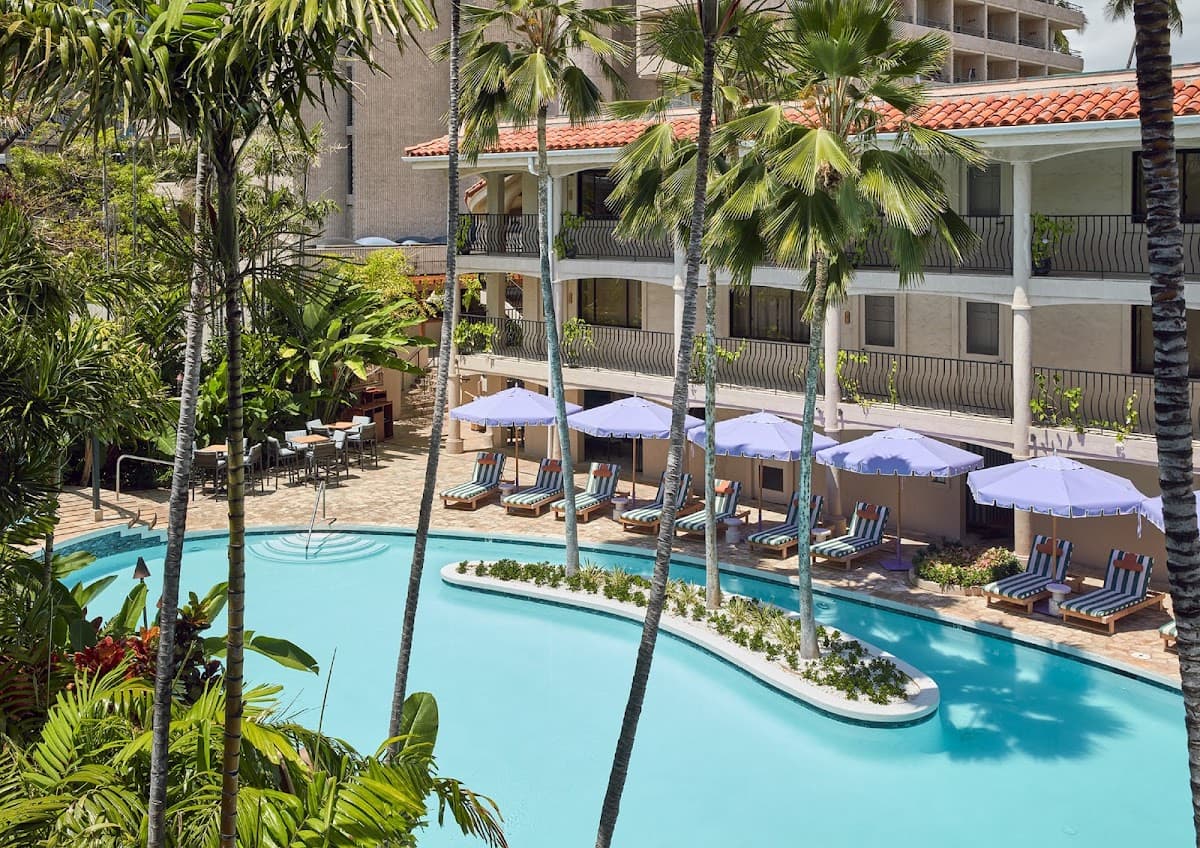 Wayfinder Waikiki, Hotel in Diamond Head / Kapahulu / Saint Louis Heights