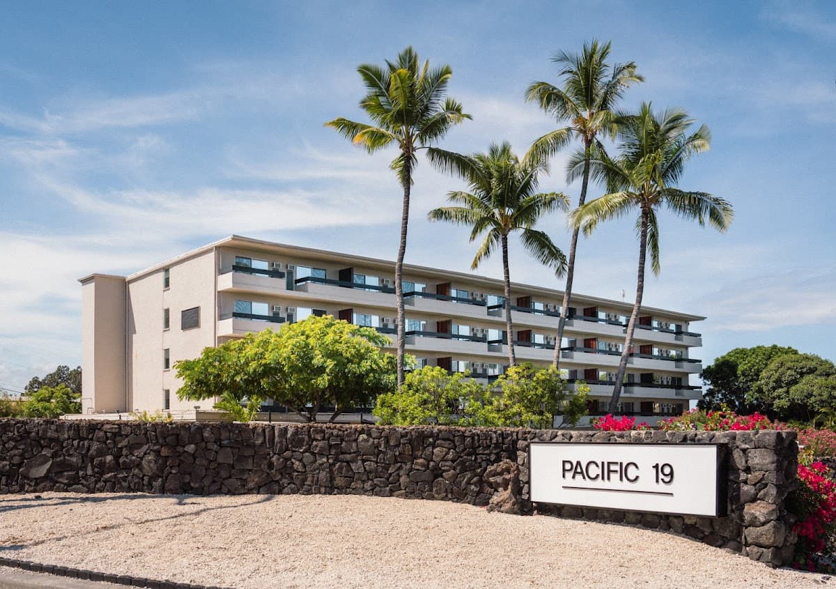 PACIFIC 19 Kona, Hotel in Kailua-Kona