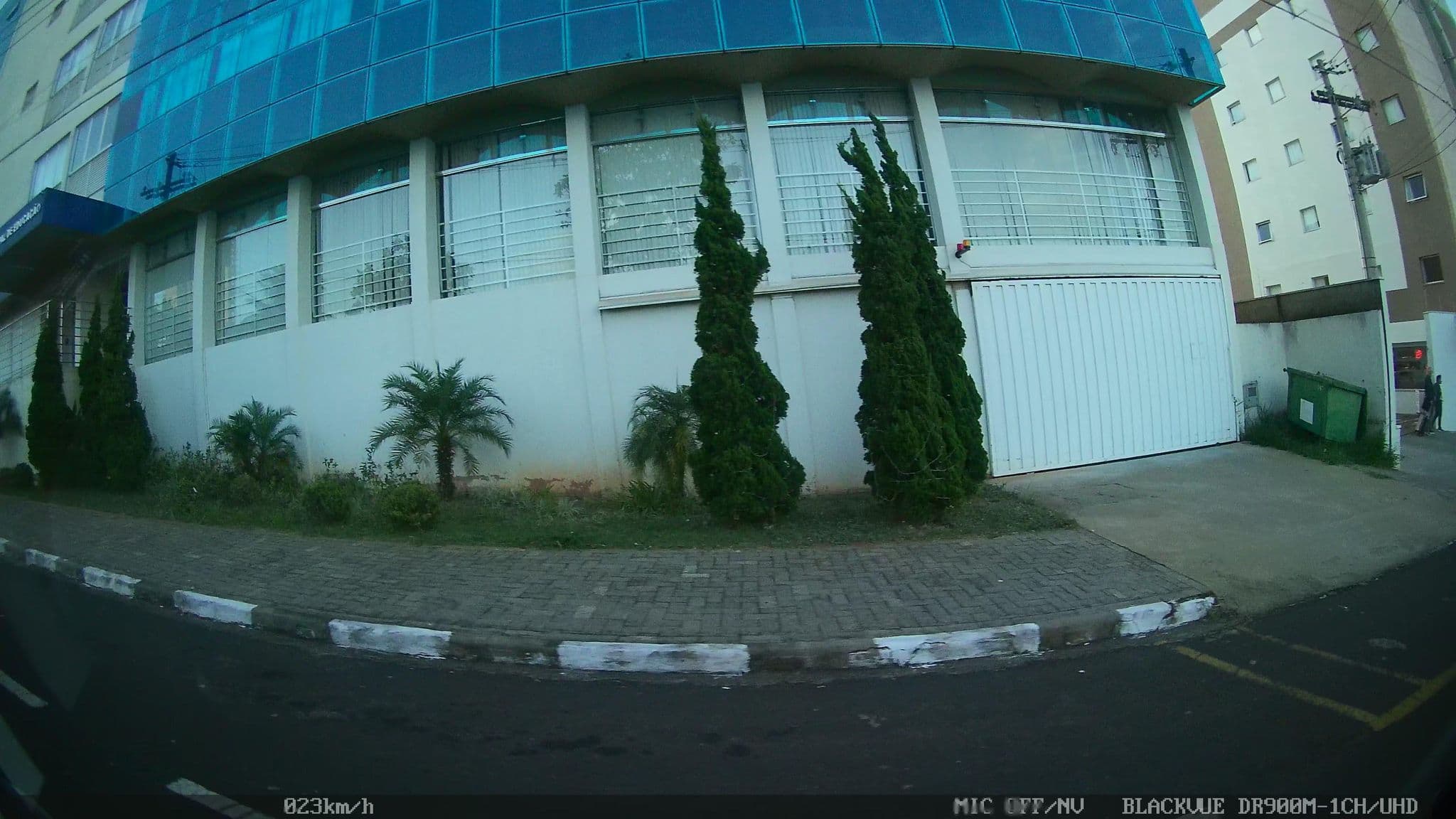 Street view near ibis Styles, Franca — © kaart5 (CC BY-SA · Mapillary)