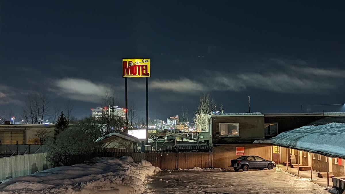 Mush Inn, Hotel in Anchorage