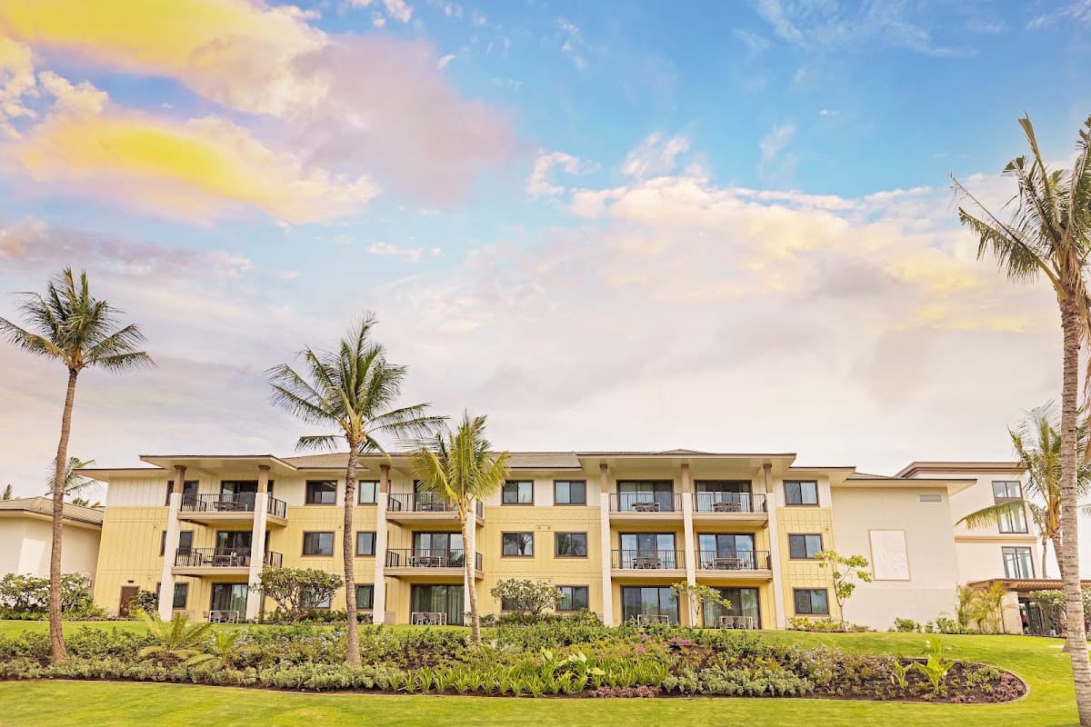 Hilton Grand Vacations Club Maui Bay Villas, Hotel in Kīhei