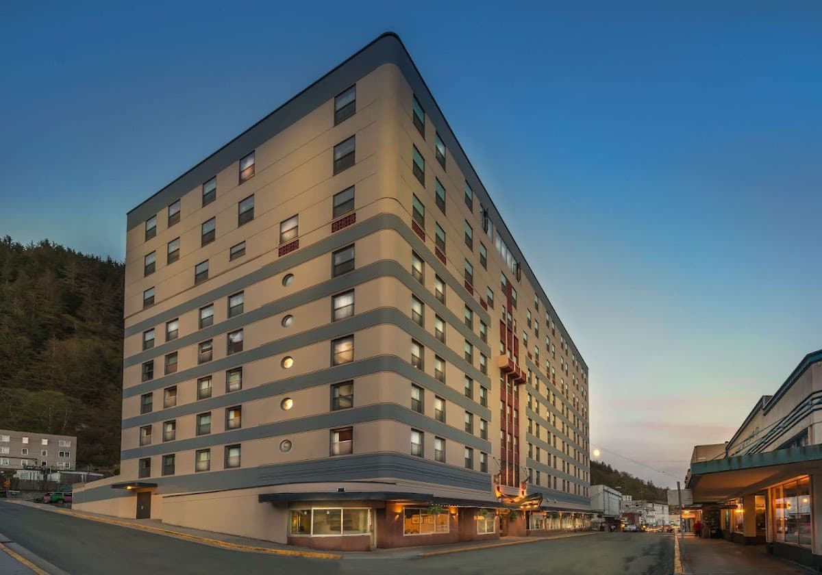 BW Signature Collection, Hotel in Juneau
