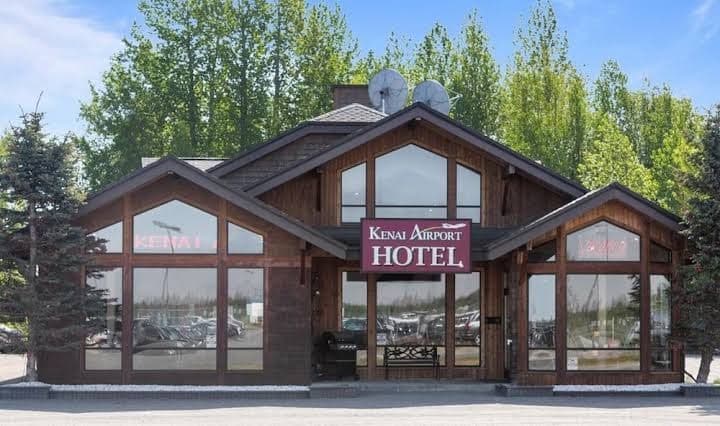 Kenai Airport Hotel, Hotel in Kenai