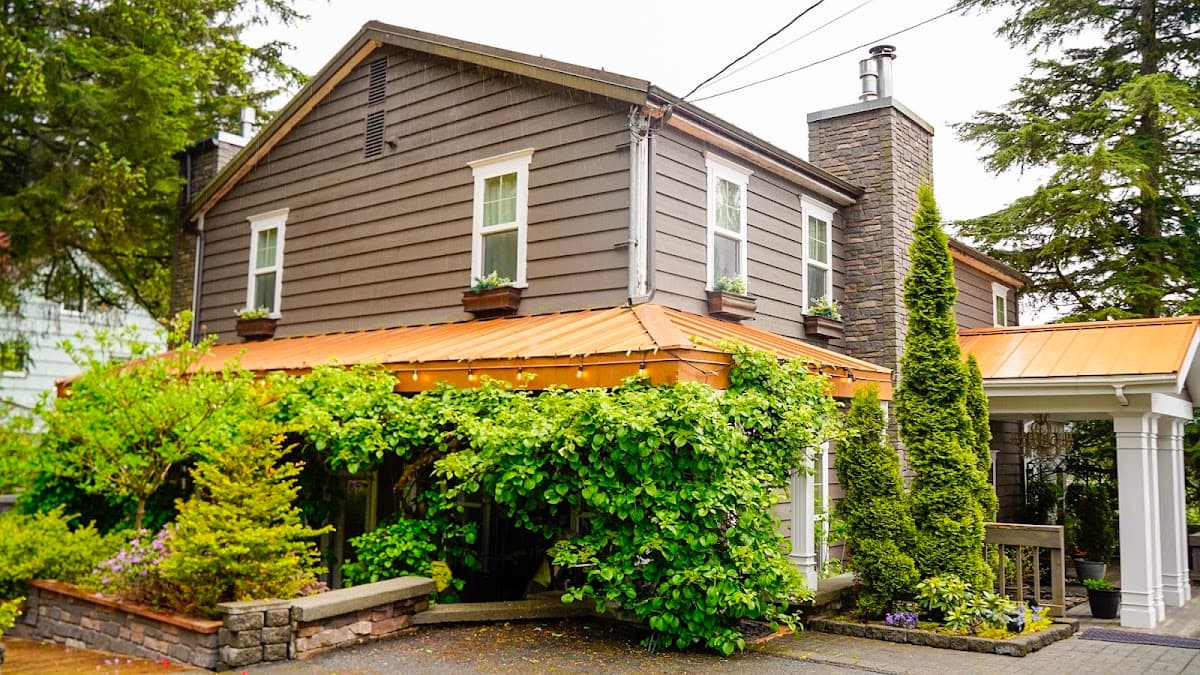 Jorgenson House Luxury Bed & Breakfast, Hotel in Juneau