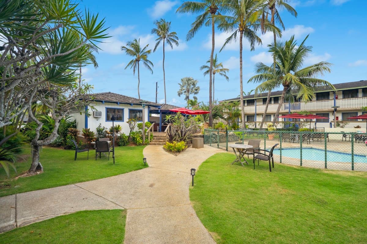Kauai Inn, Hotel in Lihue