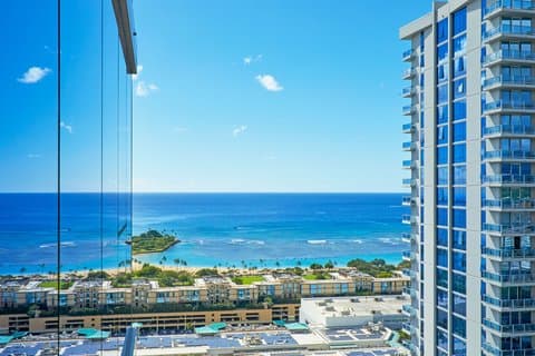 Renaissance Honolulu Hotel & Spa, Hotel in Ala Moana