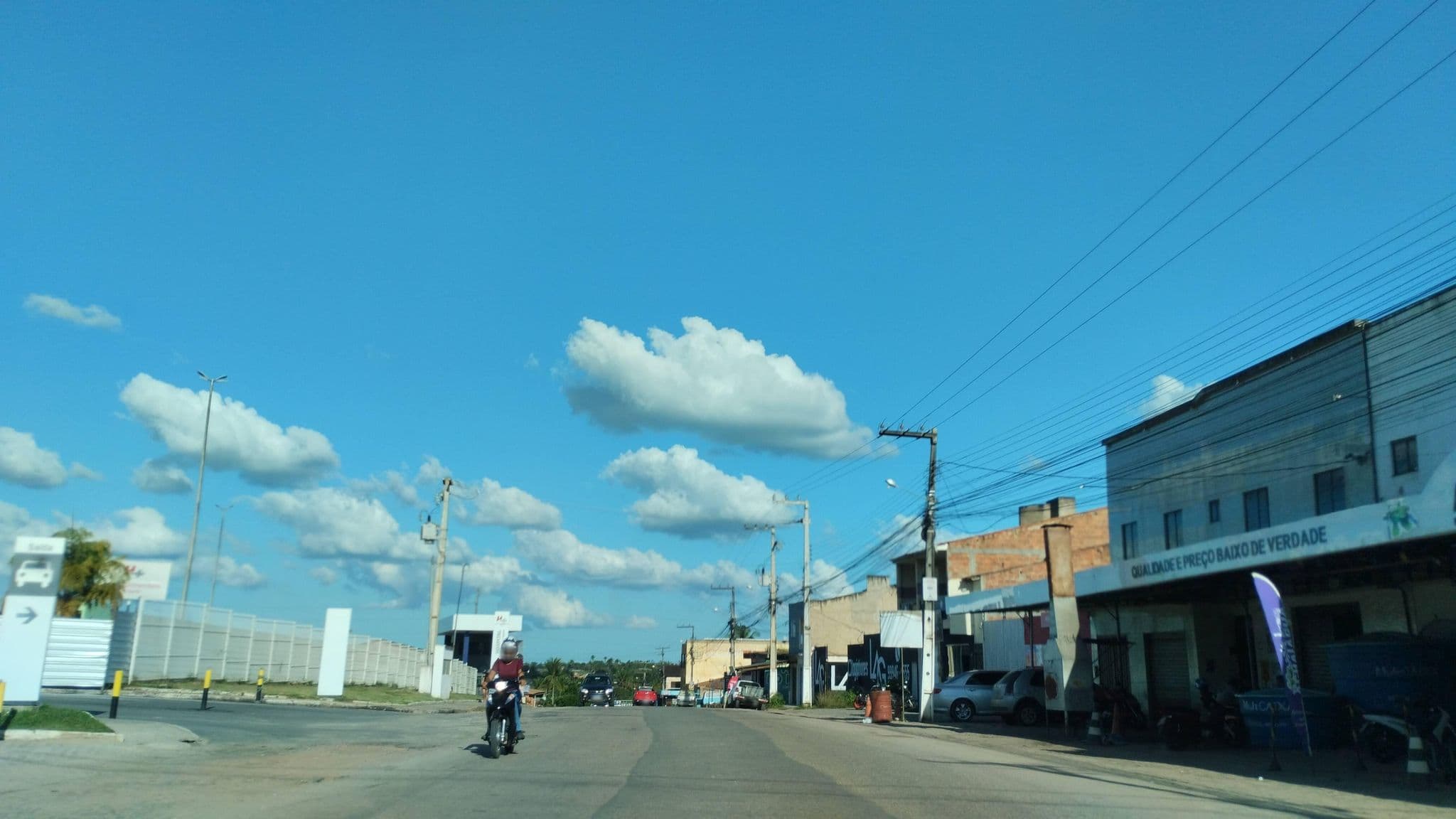 Street view near Pousada Santa Cruz, Lagarto — © Kaart_Local (CC BY-SA · Mapillary)