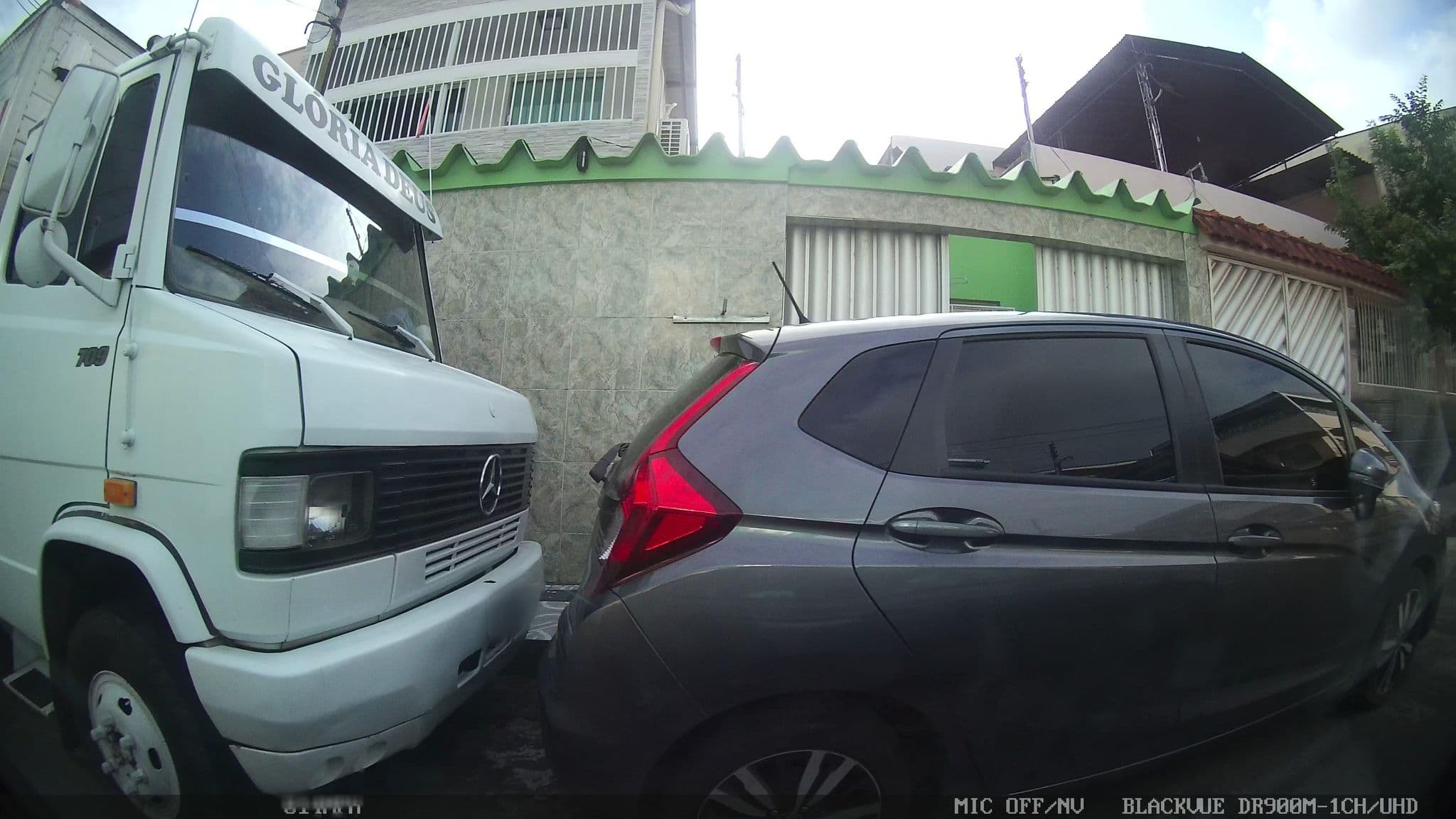 Street view near Residêncial Antônio Roque, Manaus — © kaart_1 (CC BY-SA · Mapillary)