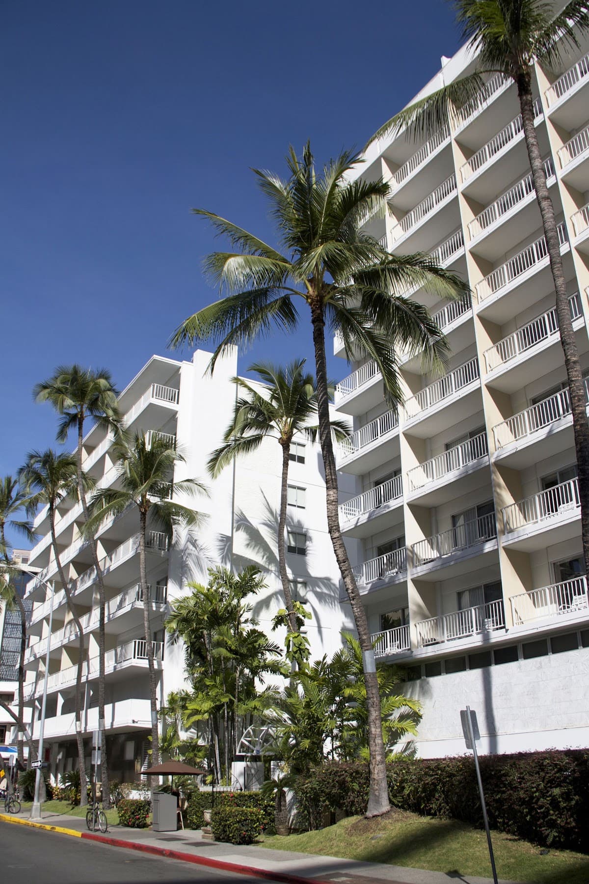Oasis Hotel Waikiki, Hotel in Waikīkī