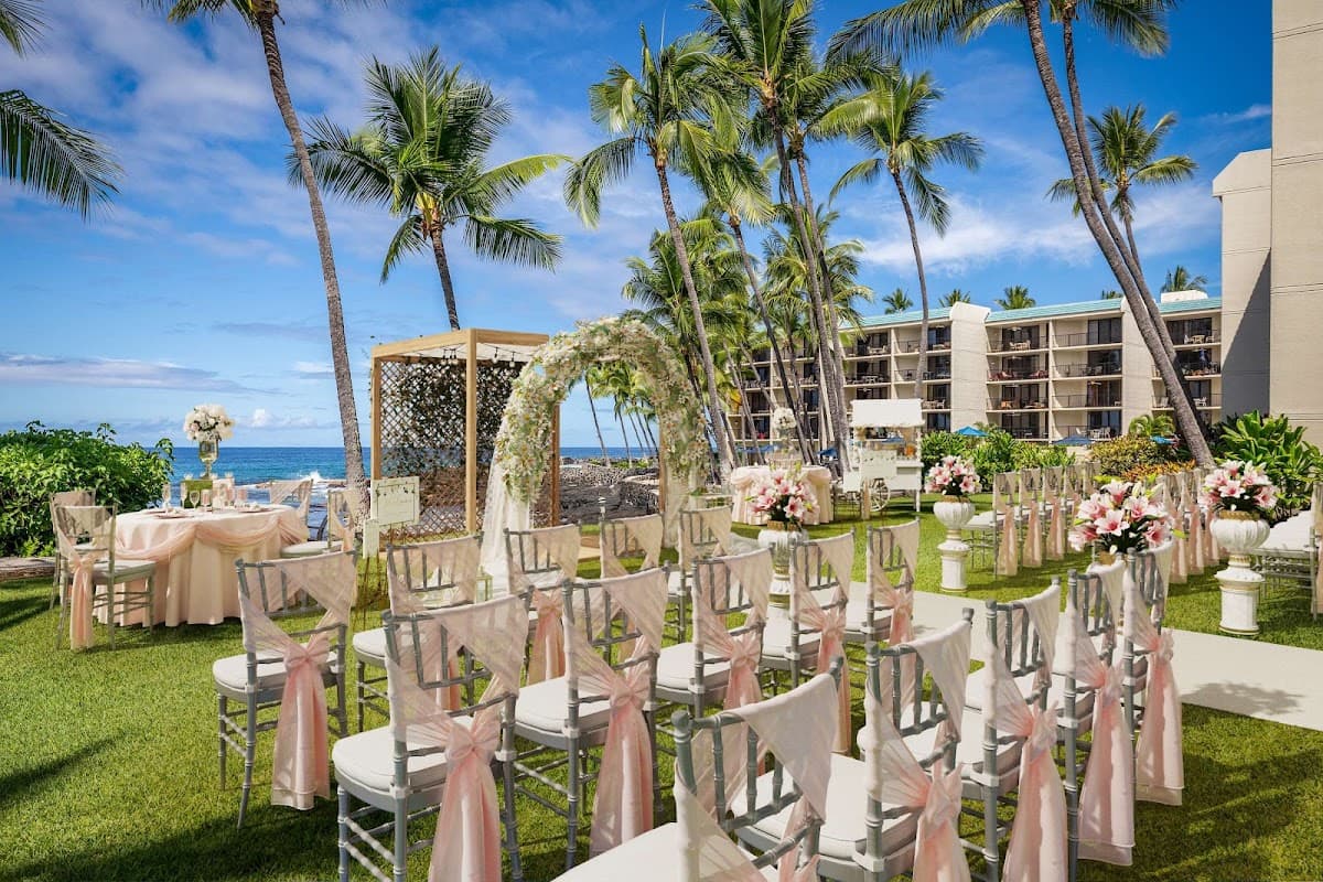 Kona By The Sea, Resort in Kailua-Kona