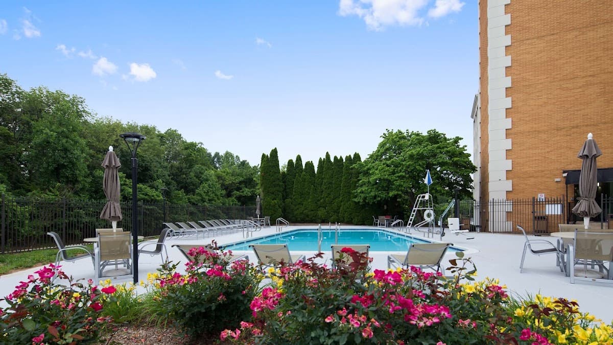 Best Western Premier Rockville Hotel & Suites, Hotel in Rockville