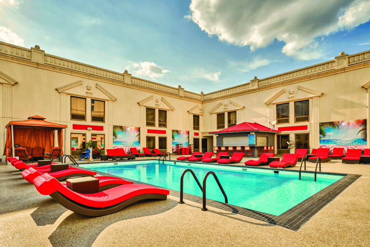 Horseshoe Tunica Hotel & Casino - A Caesars Rewards Destination, Hotel in Tunica Resorts