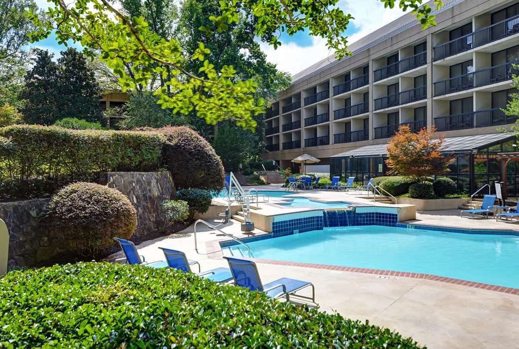Hilton Peachtree City Hotel & Conference Center, Hotel in Peachtree City