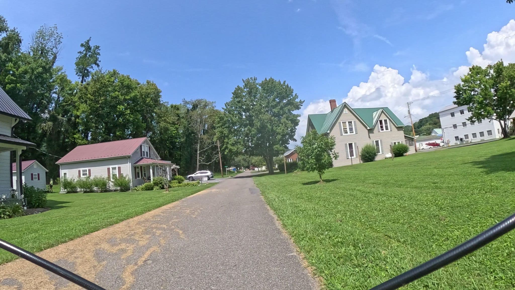 Street view near The Place, Glade Spring — © AmericanMapper (CC BY-SA · Mapillary)
