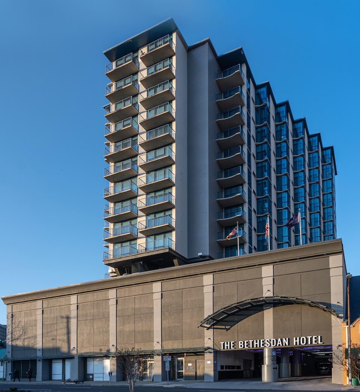 The Bethesdan Hotel, Tapestry Collection by Hilton, Hotel in Bethesda