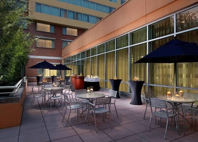 Georgia Tech Hotel and Conference Center, Hotel in Atlanta