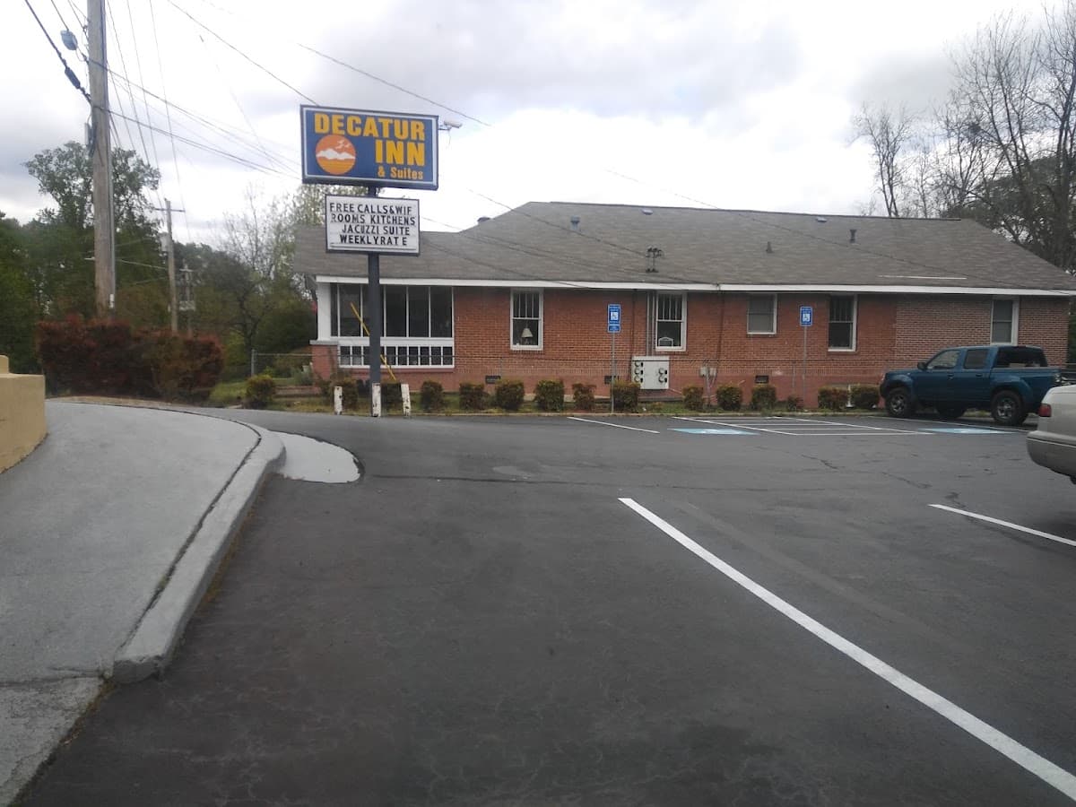 Decatur Inn and Suites, Hotel in North Decatur