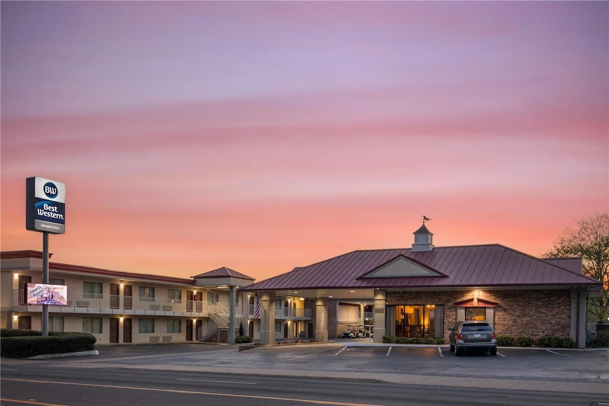Best Western Winners Circle, Hotel in Hot Springs