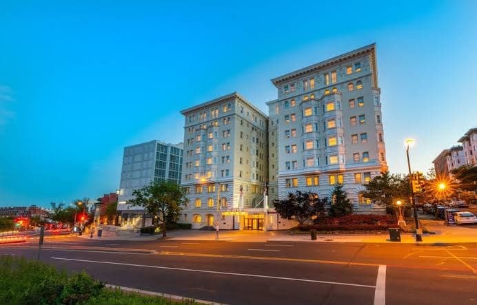Churchill Hotel Near Embassy Row, Hotel in Adams Morgan