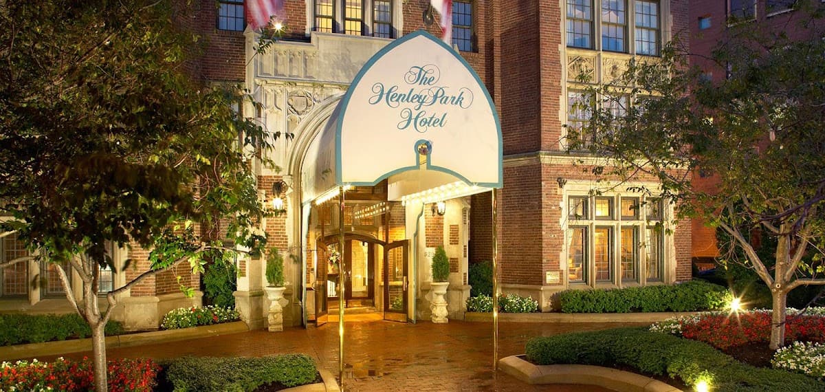 The Henley Park Hotel, Hotel in Mount Vernon Triangle