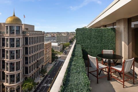Le Méridien Washington, D.C., The Madison, Hotel in Golden Triangle