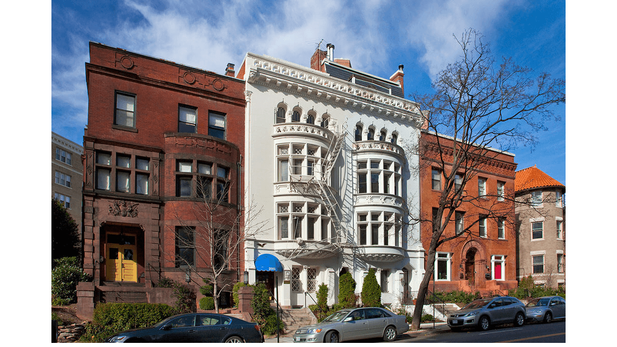 American Guest House, Hotel in Adams Morgan
