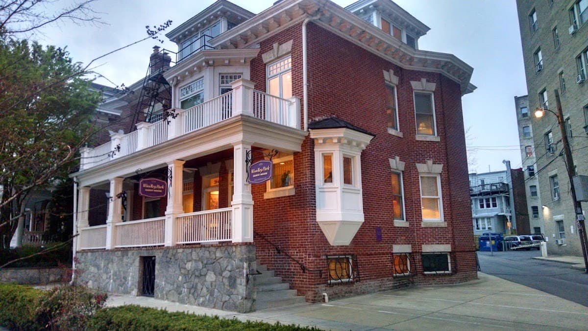 Woodley Park Guest House, Hotel in Woodley Park