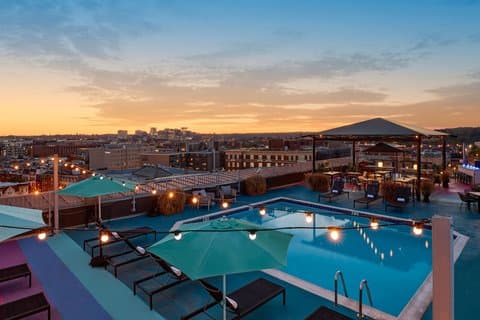 The Ven at Embassy Row, Washington, D.C., A Tribute Portfolio Hotel, Hotel in Dupont Circle