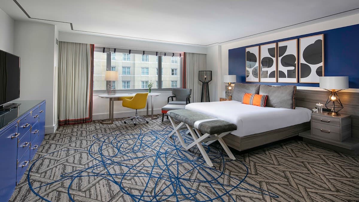 The Royal Sonesta Washington DC Dupont Circle, Hotel in Dupont Circle
