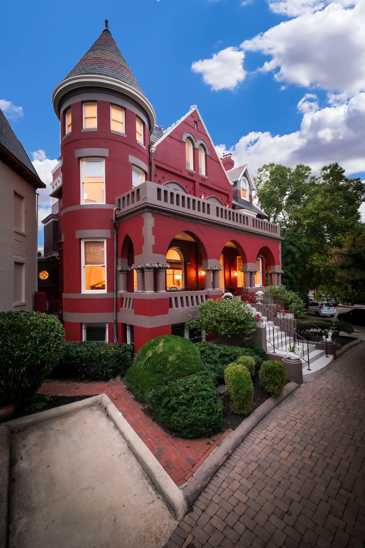 Swann House, Guesthouse in Dupont Circle