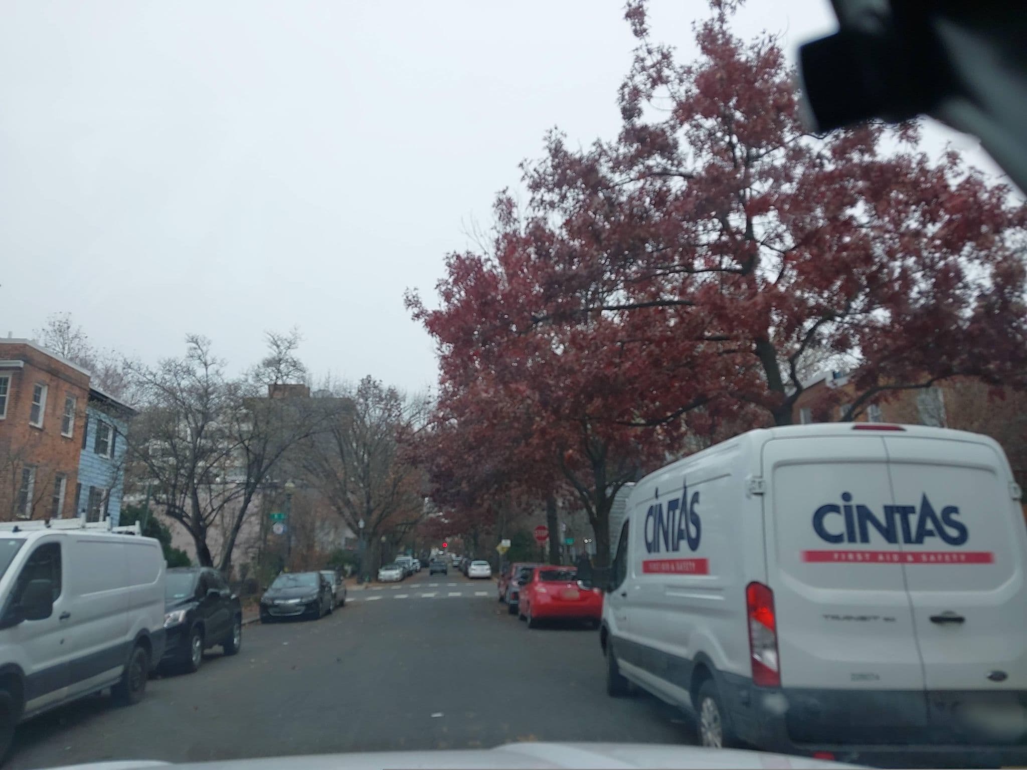 Street view near Arc Hotel Washington DC, Foggy Bottom — © dcdpw_ronniej (CC BY-SA · Mapillary)