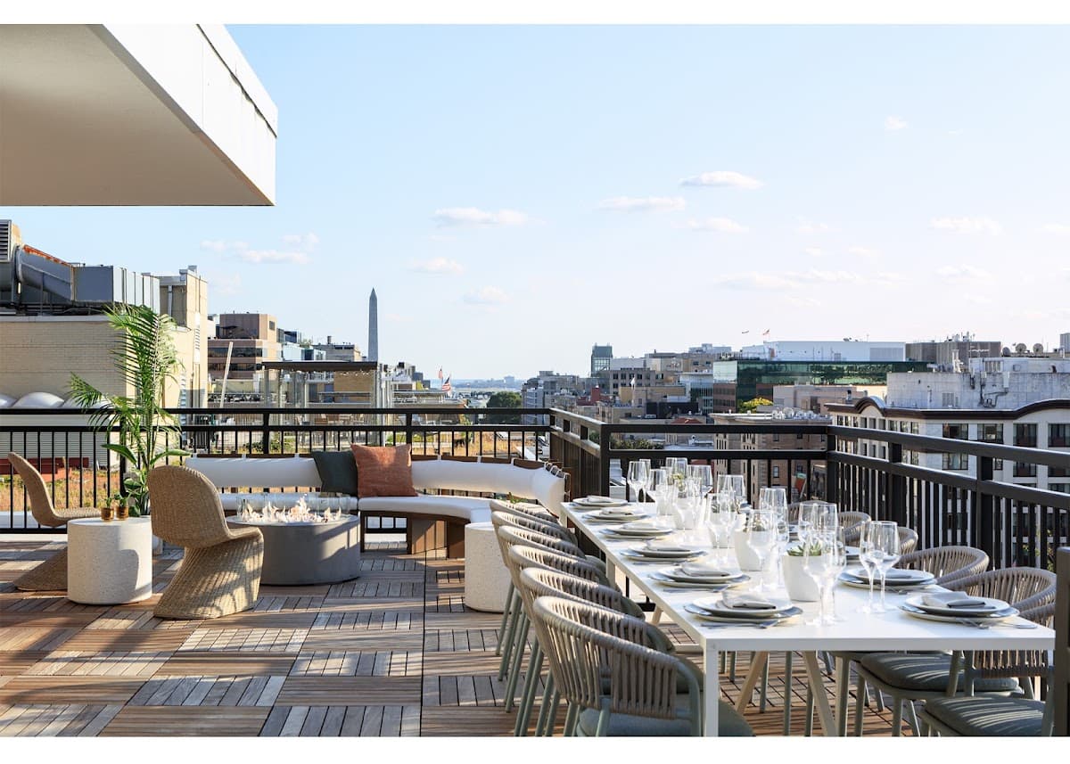 Kimpton Banneker Hotel by IHG, Hotel in Dupont Circle