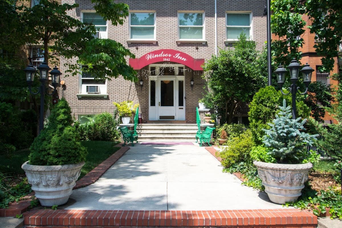Windsor Inn, Hotel in Adams Morgan