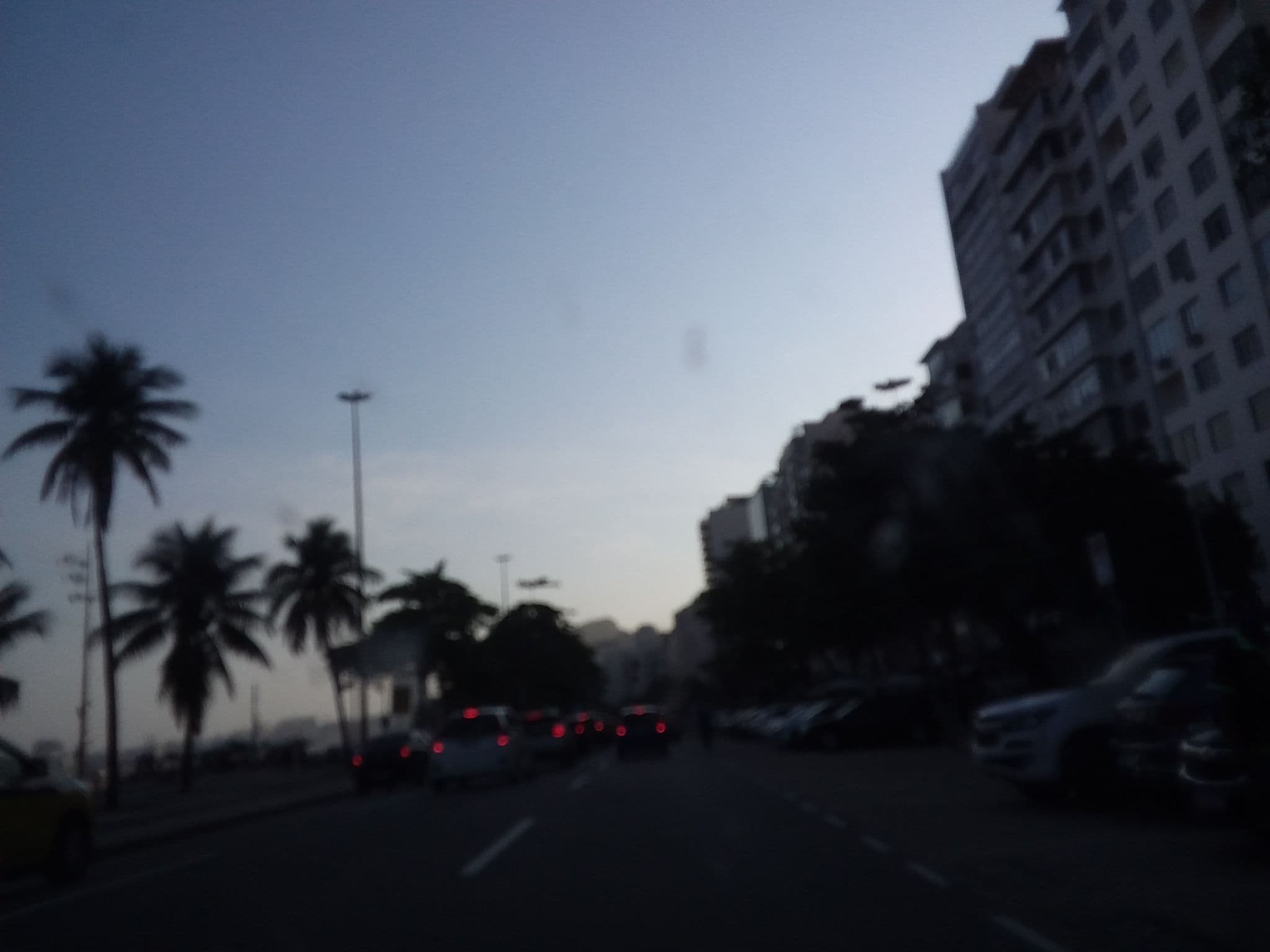 Street view near Hotel Astoria Palace, Copacabana — © projevias (CC BY-SA · Mapillary)