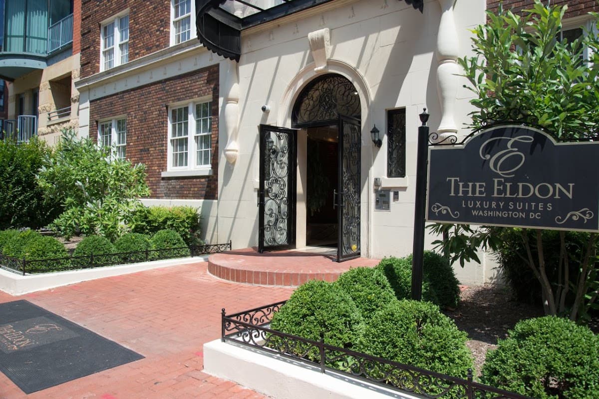 Eldon Luxury Suites, Hotel in Mount Vernon Triangle